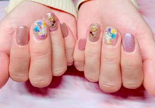 ネイル CROWN プライベートサロンのネイルデザイン