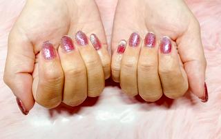 ネイル CROWN プライベートサロンのネイルデザイン