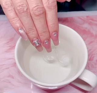 ネイル CROWN プライベートサロンのネイルデザイン