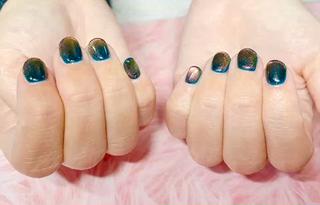 ネイル CROWN プライベートサロンのネイルデザイン