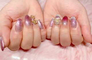 ネイル CROWN プライベートサロンのネイルデザイン