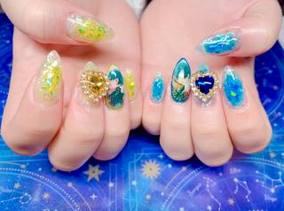 ネイル CROWN プライベートサロンのネイルデザイン