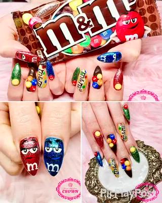 ネイル CROWN プライベートサロンのネイルデザイン