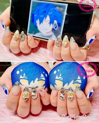 ネイル CROWN プライベートサロンのネイルデザイン