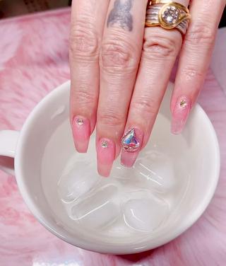 ネイル CROWN プライベートサロンのネイルデザイン