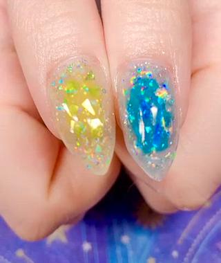 ネイル CROWN プライベートサロンのネイルデザイン