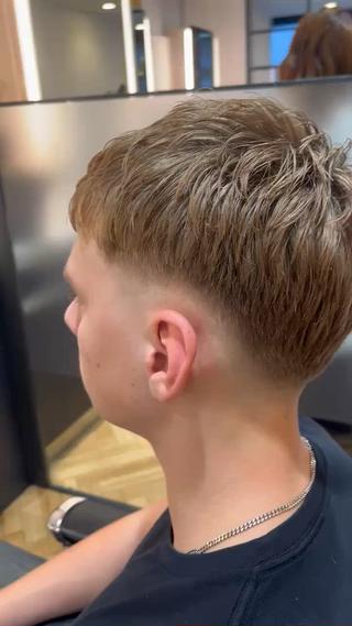 ショート メンズ hair salon 爽  下北沢店所属・💈きかわ あさひ💈のヘアスタイル