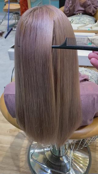 ロング 山本翔一郎 韓国顔周りレイヤーのヘアスタイル