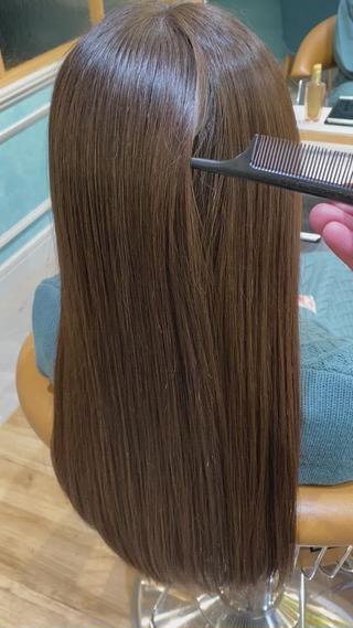 ロング 山本翔一郎 韓国顔周りレイヤーのヘアスタイル