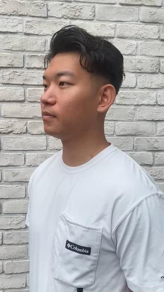 ショート メンズ acoron.武蔵小杉所属・🌴aoi. / 海外style🌴のヘアスタイル