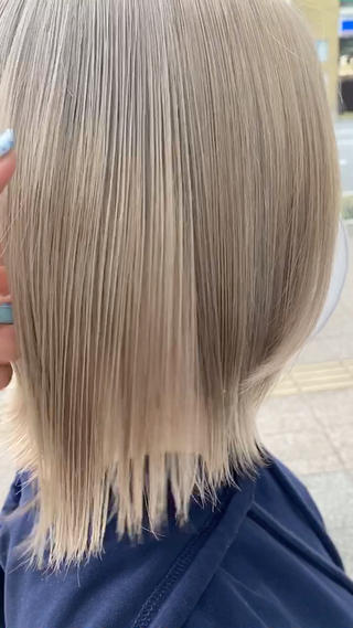 ミディアム カラー force  hair所属・🫧富田 苑実🫧のヘアスタイル