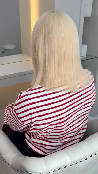 ミディアム カラー force  hair所属・🫧富田 苑実🫧のヘアスタイル