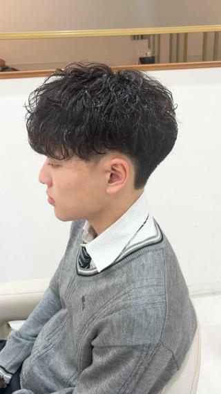 波巻き×シャドウ 