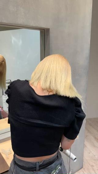 gradation color
beige×mint 