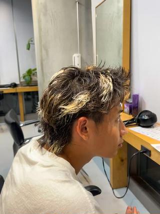 ショート カラー elima 調布所属・ちせ/ 透明感カラー /調布˚ 🦢₊✧のヘアスタイル