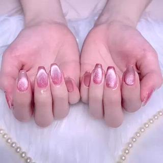 #マグネットネイル
オフ込み5000円 