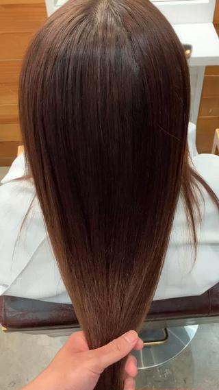 パーマ ラフィスヘアー オウスケのヘアスタイル