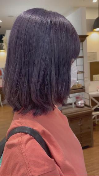 #バイオレットブルー 