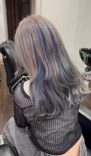 カラー Hair Salon SAITO所属・川本 翔也のヘアスタイル