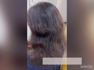 ミディアム 英斗 ひでとのヘアスタイル