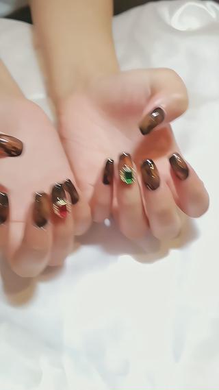 マグネットネイル 