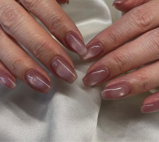 ネイル petit所属・Saaya🫧 _petitのネイルデザイン