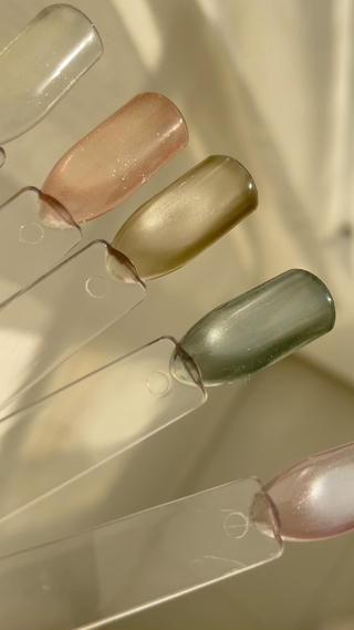 ネイル petit所属・Saaya🫧 _petitのネイルデザイン