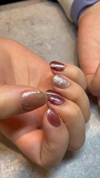 ネイル petit所属・Saaya🫧 _petitのネイルデザイン