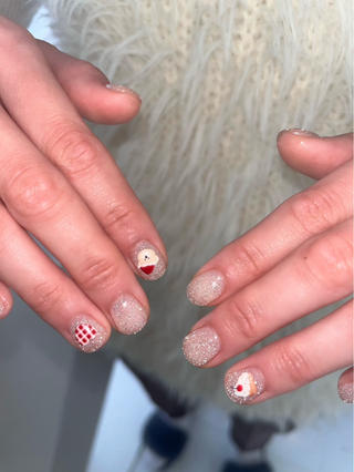 ネイル petit所属・Saaya🫧 _petitのネイルデザイン