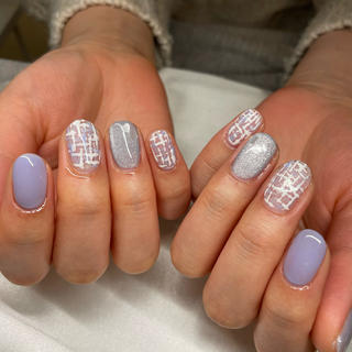 ネイル petit所属・Saaya🫧 _petitのネイルデザイン