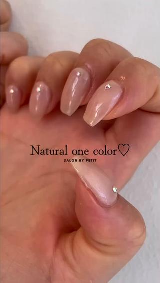 ネイル petit所属・Saaya🫧 _petitのネイルデザイン