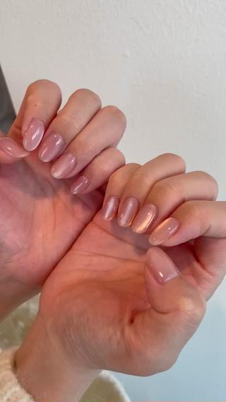 ネイル petit所属・Saaya🫧 _petitのネイルデザイン