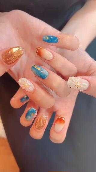 ネイル LOVE NAIL 💕Sonoのネイルデザイン