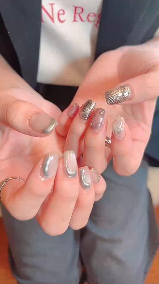 ネイル LOVE NAIL 💕Sonoのネイルデザイン
