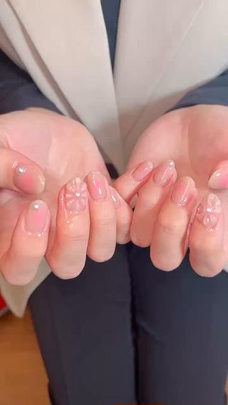 ネイル LOVE NAIL 💕Sonoのネイルデザイン