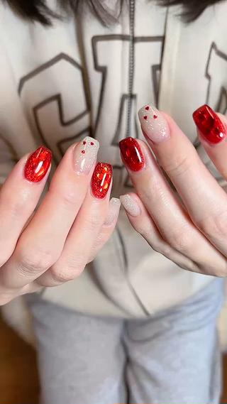 ネイル LOVE NAIL 💕Sonoのネイルデザイン