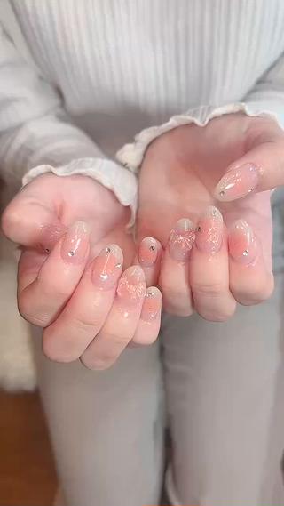 ネイル LOVE NAIL 💕Sonoのネイルデザイン