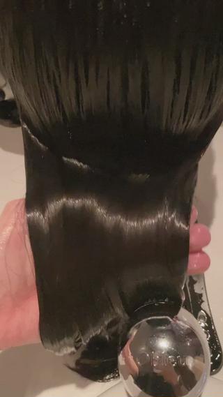 ロング amber池袋所属・美髪矯正・ブリーチ 矯正🫧秋元ゆたかのヘアスタイル