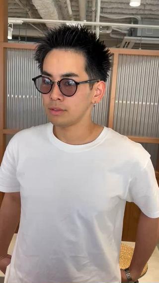 #メンズヘア
#メンズカット
#メンズスタイル
#メンズパーマ
#ツイストスパイラル
#波巻きパーマ
#センターパート
#韓国ヘア
#フェードカット
#クロップスタイル
#刈り上げ
#マッシュヘア
#くせ毛風パーマ
#束感ヘア
#ニュアンスパーマ
#無造作ヘア
#メンズカラー
#ブリーチオンカラー
#透明感カラー
#美容師メンズ 