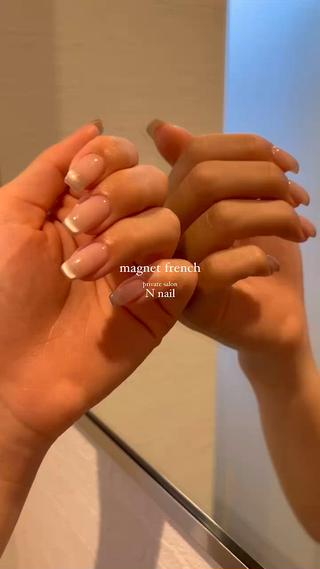 ネイル private salonNnailのネイルデザイン