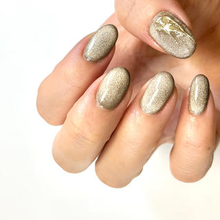 秋色でマグネット
動画で見るとマグネット感がより伝わります^ ^ 