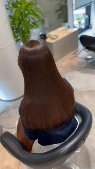 ロング 美髪矯正🫧艶髪特化 🫧関口太郎のヘアスタイル