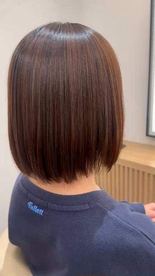 藤村 将士のヘアスタイル