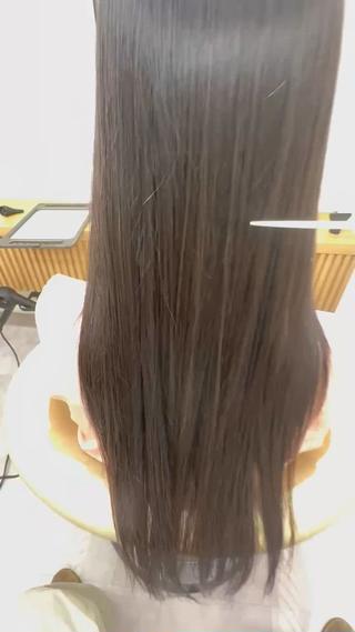 ツヤッツヤです 