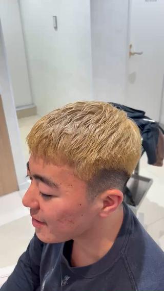 ショート 艶カラー/縮毛矯正/ 特殊パーマ/haruのヘアスタイル