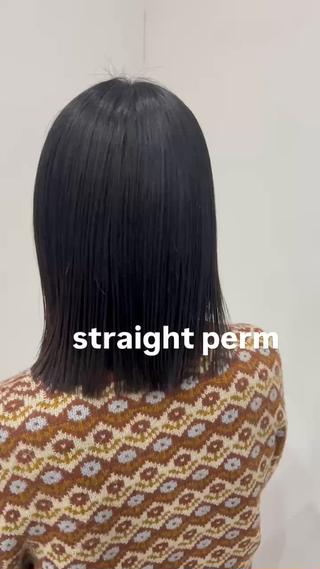 ミディアム ヴァンキャトル 山口裕真のヘアスタイル