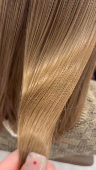 anon Loemのヘアスタイル