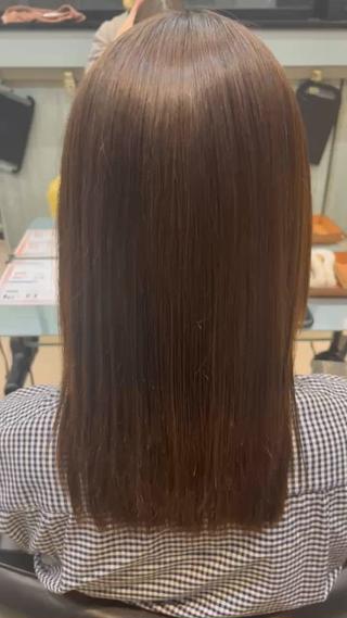 ミディアム fifth / 山下 和輝 海外風スタイルのヘアスタイル