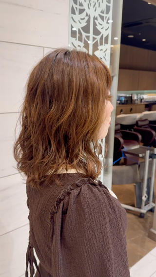 ゆるふわウェーブ‪ꔛ‬ 