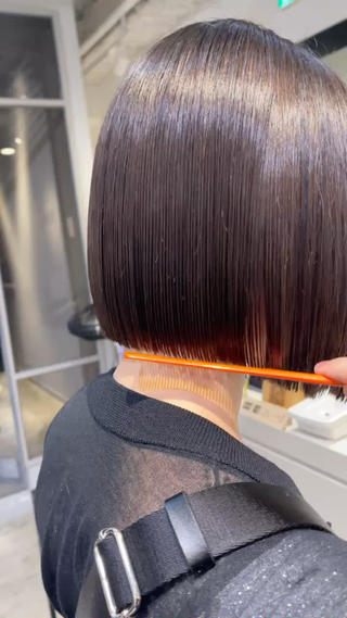 ショート 川本 裕🌿のヘアスタイル